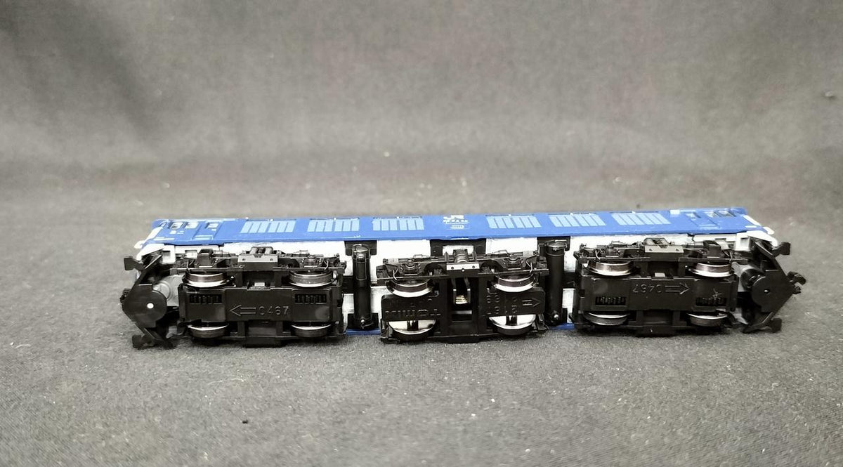 TOMIX EF64-0 Series 5th Batch / Takasaki Rolling Stock Center