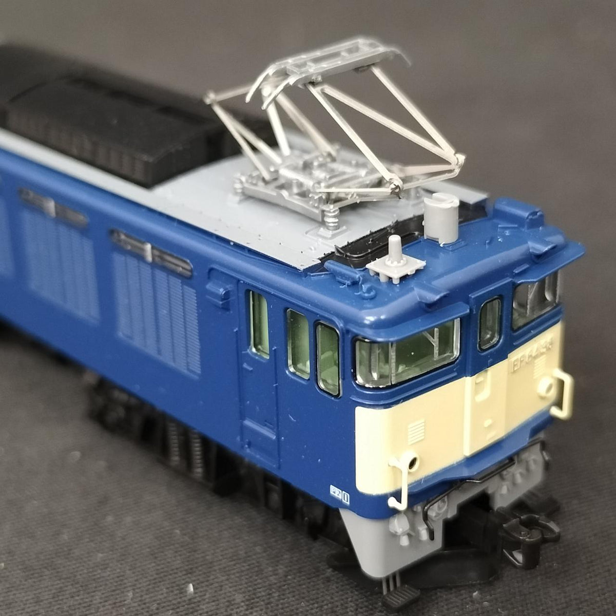 TOMIX EF64-0 Series 5th Batch / Takasaki Rolling Stock Center