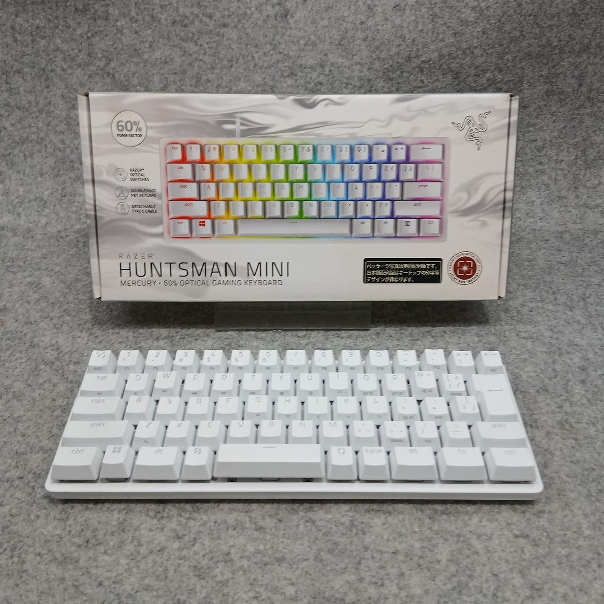 RAZER Gaming Keyboard HUNTSMAN MINI (RZ03-0339)