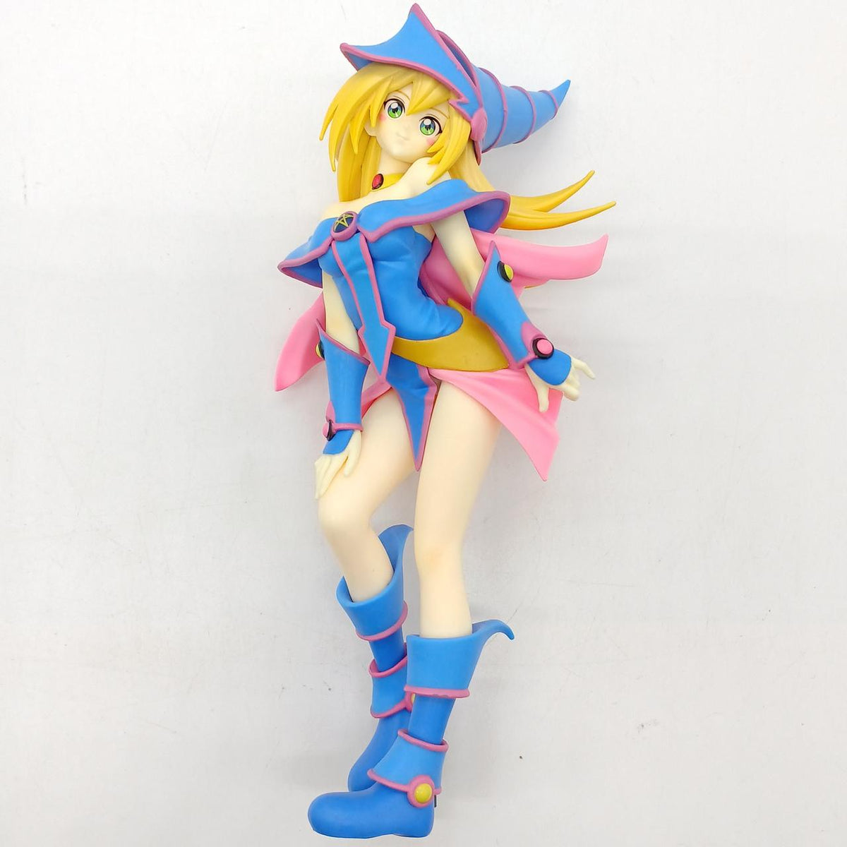 BANDAI Prize C: Black Magician Girl Figure Ichiban Kuji