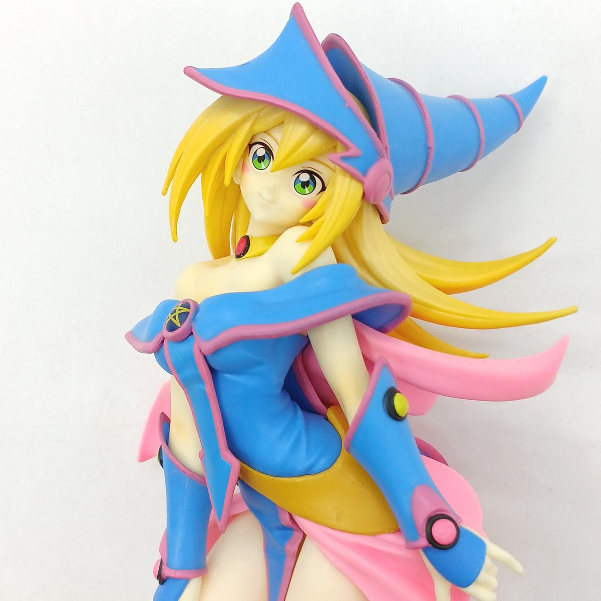 BANDAI Prize C: Black Magician Girl Figure Ichiban Kuji