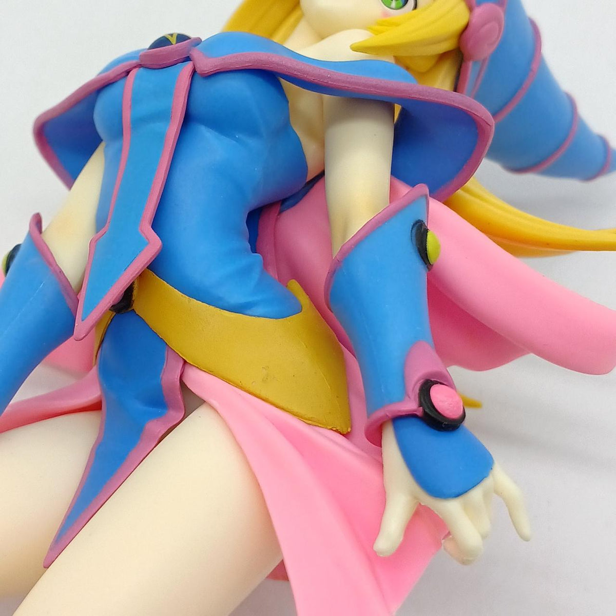 BANDAI Prize C: Black Magician Girl Figure Ichiban Kuji