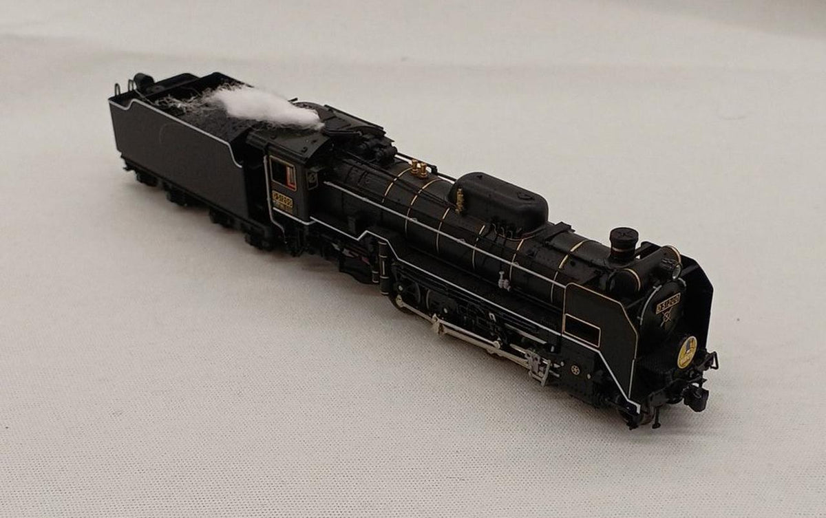 KATO N Gauge 10-1499 D51 200 35 Series SL Yamaguchi-go 6 cars