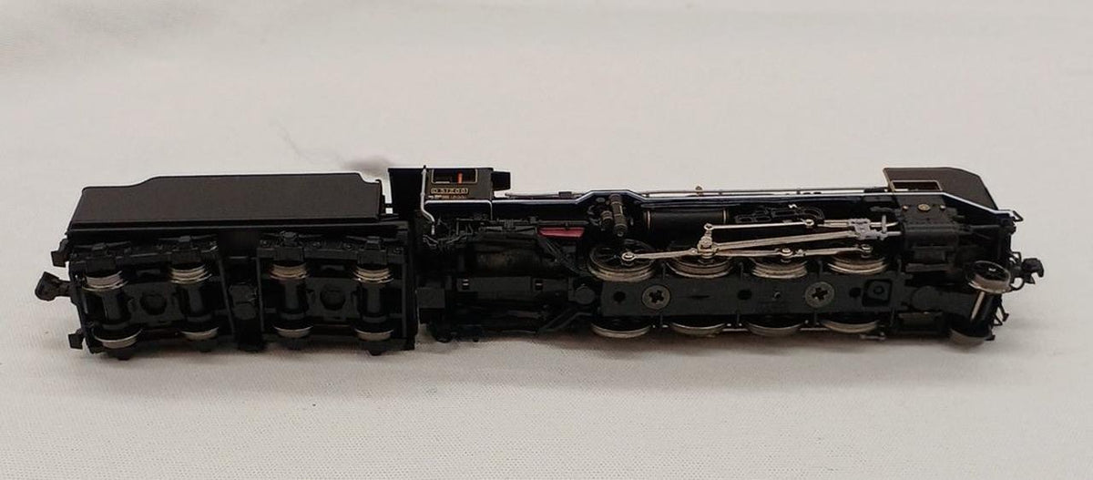 KATO N Gauge 10-1499 D51 200 35 Series SL Yamaguchi-go 6 cars