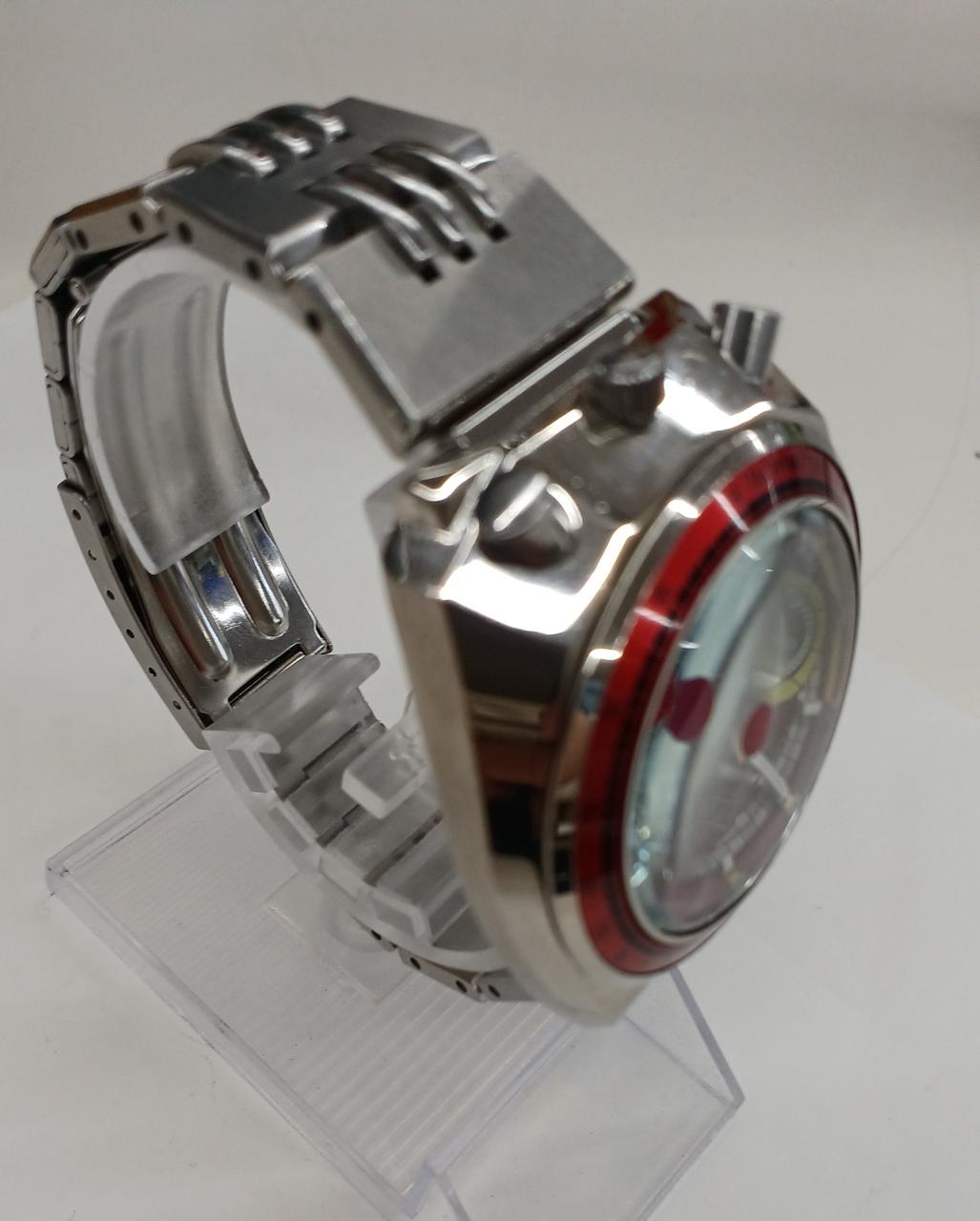 SEIKO ALBA Chronograph V657-6060