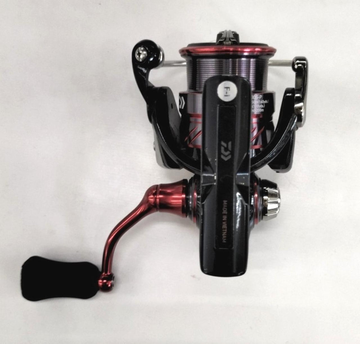 DAIWA Spinning Reel MX LT2000S-P