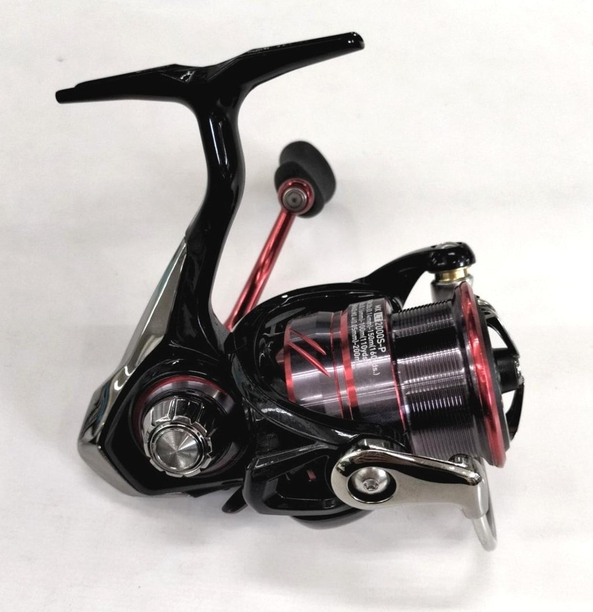 DAIWA Spinning Reel MX LT2000S-P