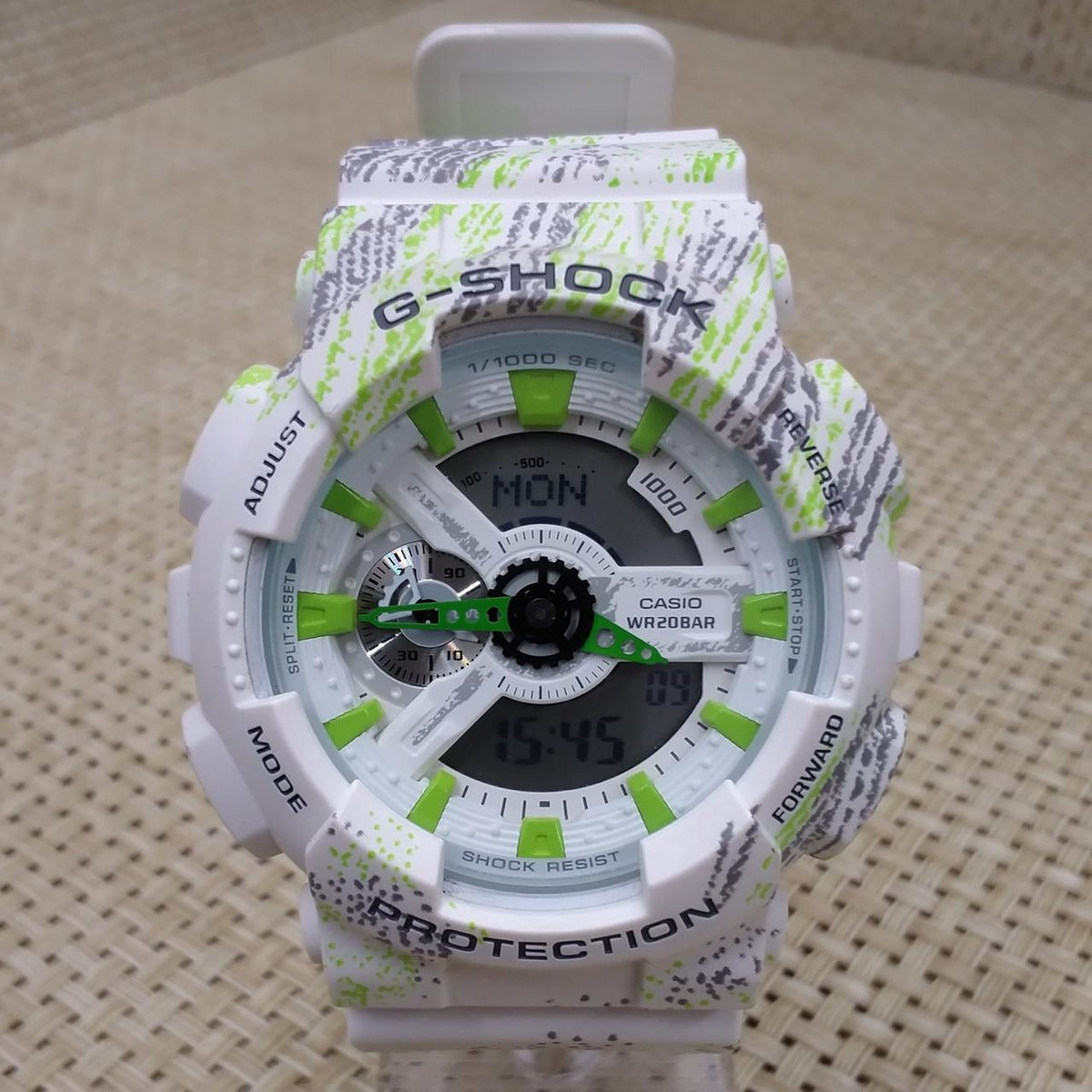 CASIO G-SHOCK GA-110TX