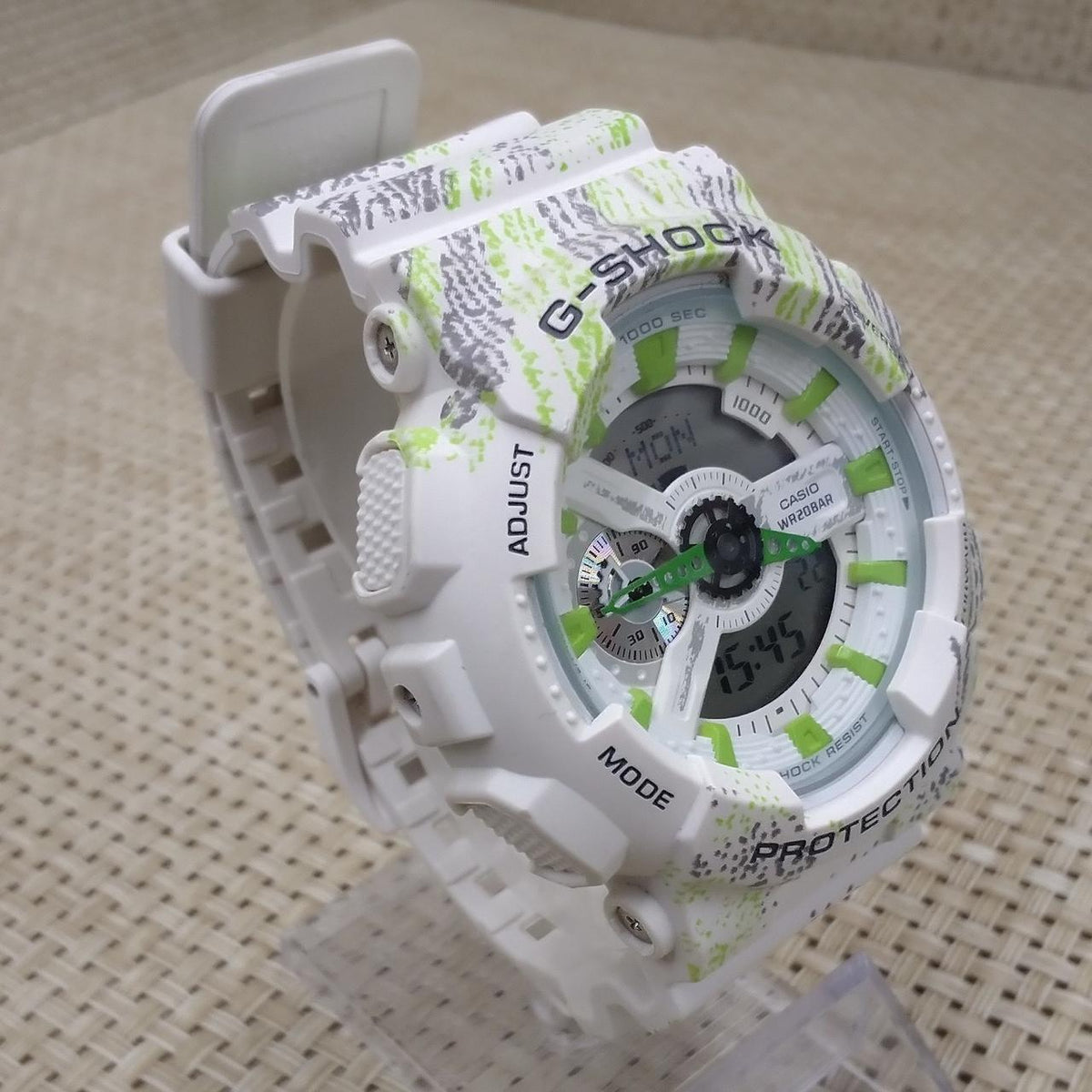 CASIO G-SHOCK GA-110TX