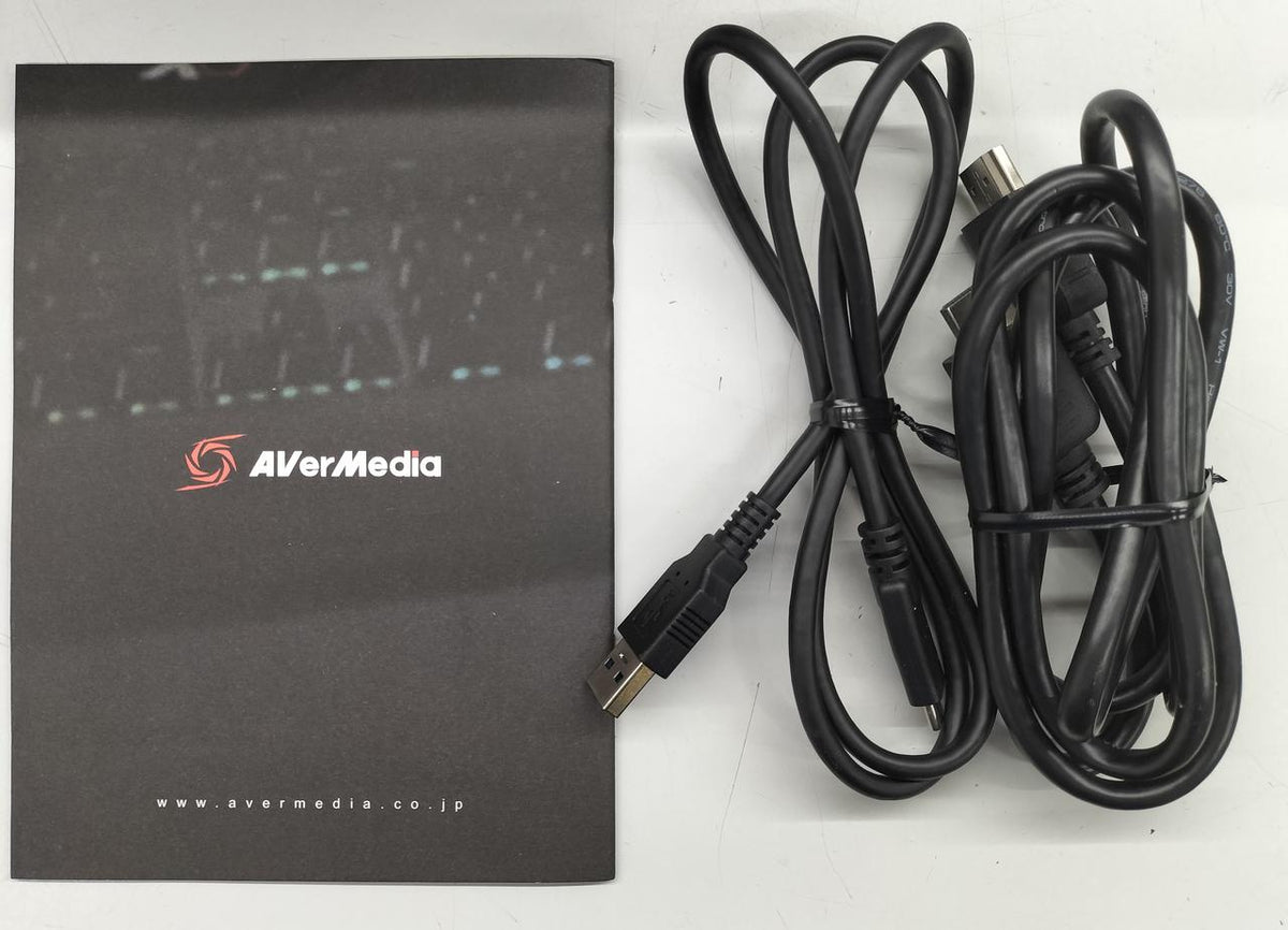 AVERMEDIA Capture Board GC550 PLUS