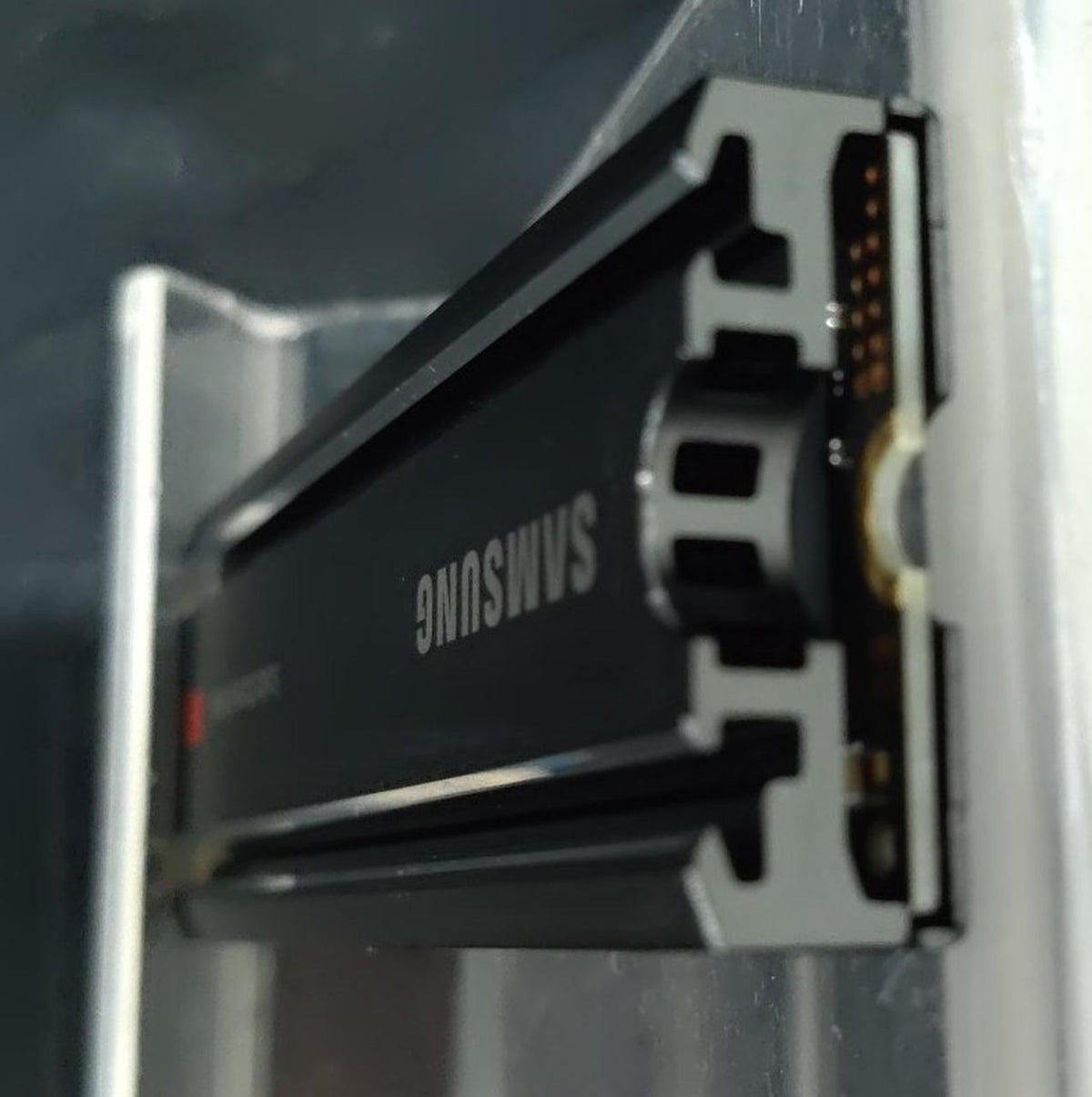 SAMSUNG SSD 980PRO