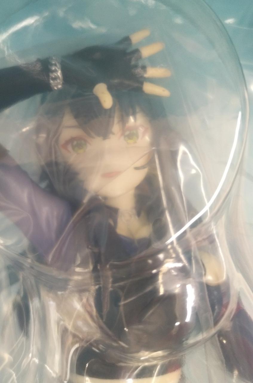 BANDAI Ichiban Kuji School Idolmaster PART5 Last One Tsukimura Last One Tsukimura Temari Figure 1/7 GRACEMAST