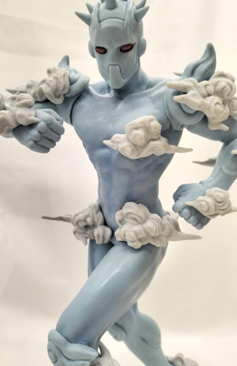 BANDAI Ichiban Kuji JoJo's Bizarre Adventure Stone Ocean D Prize W・R Figure
