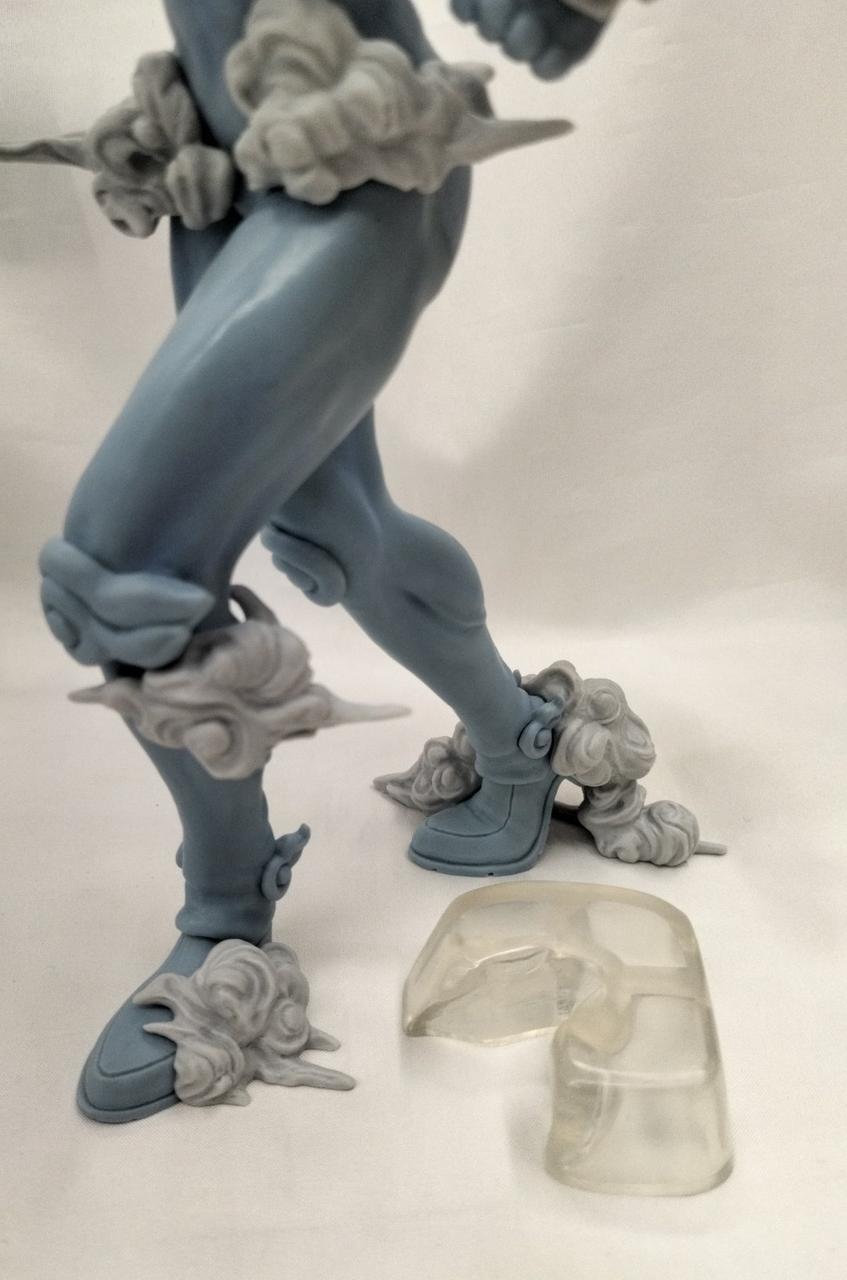 BANDAI Ichiban Kuji JoJo's Bizarre Adventure Stone Ocean D Prize W・R Figure