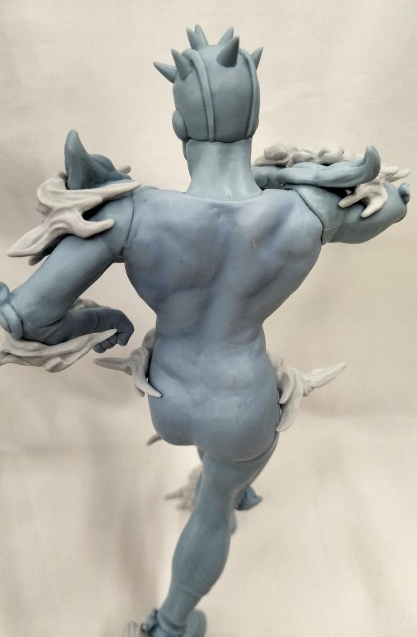 BANDAI Ichiban Kuji JoJo's Bizarre Adventure Stone Ocean D Prize W・R Figure