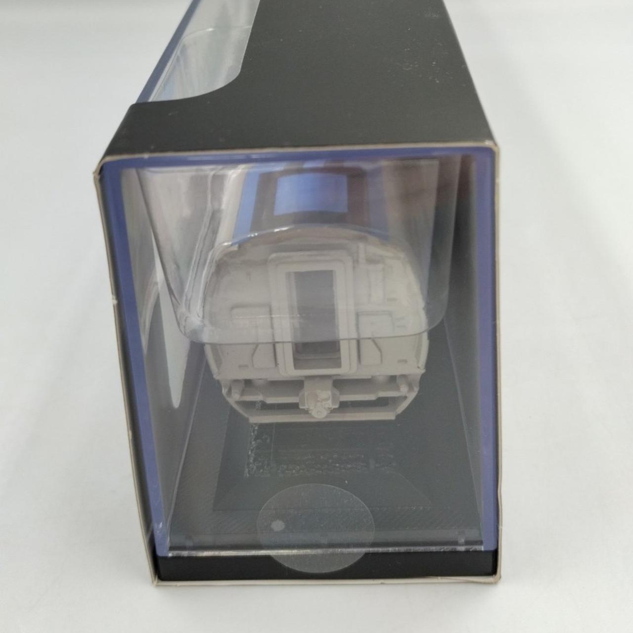 DEAGOSTINI Railway Vehicle Metal Model Collection 500 Series 521