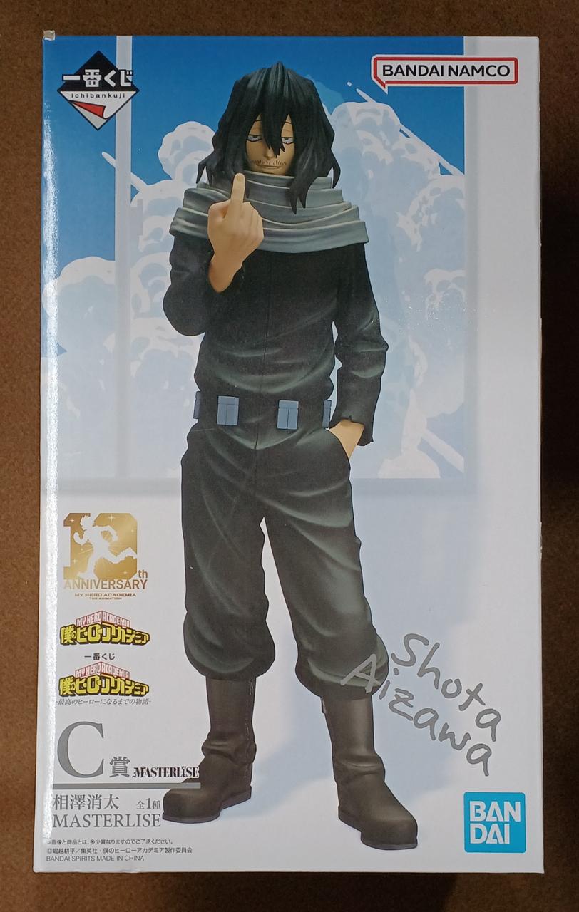 BANDAI [Unopened] Prize C: Shota Aizawa Prize C: Shota Aizawa