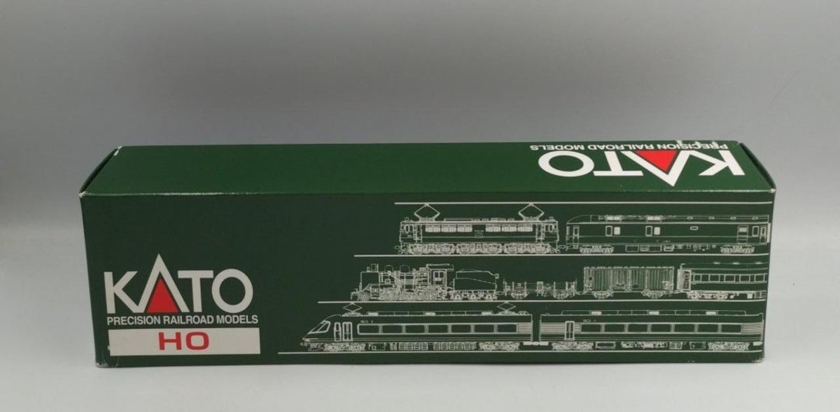 KATO HO Gauge C56 Passenger and Cargo Steam Locomotive