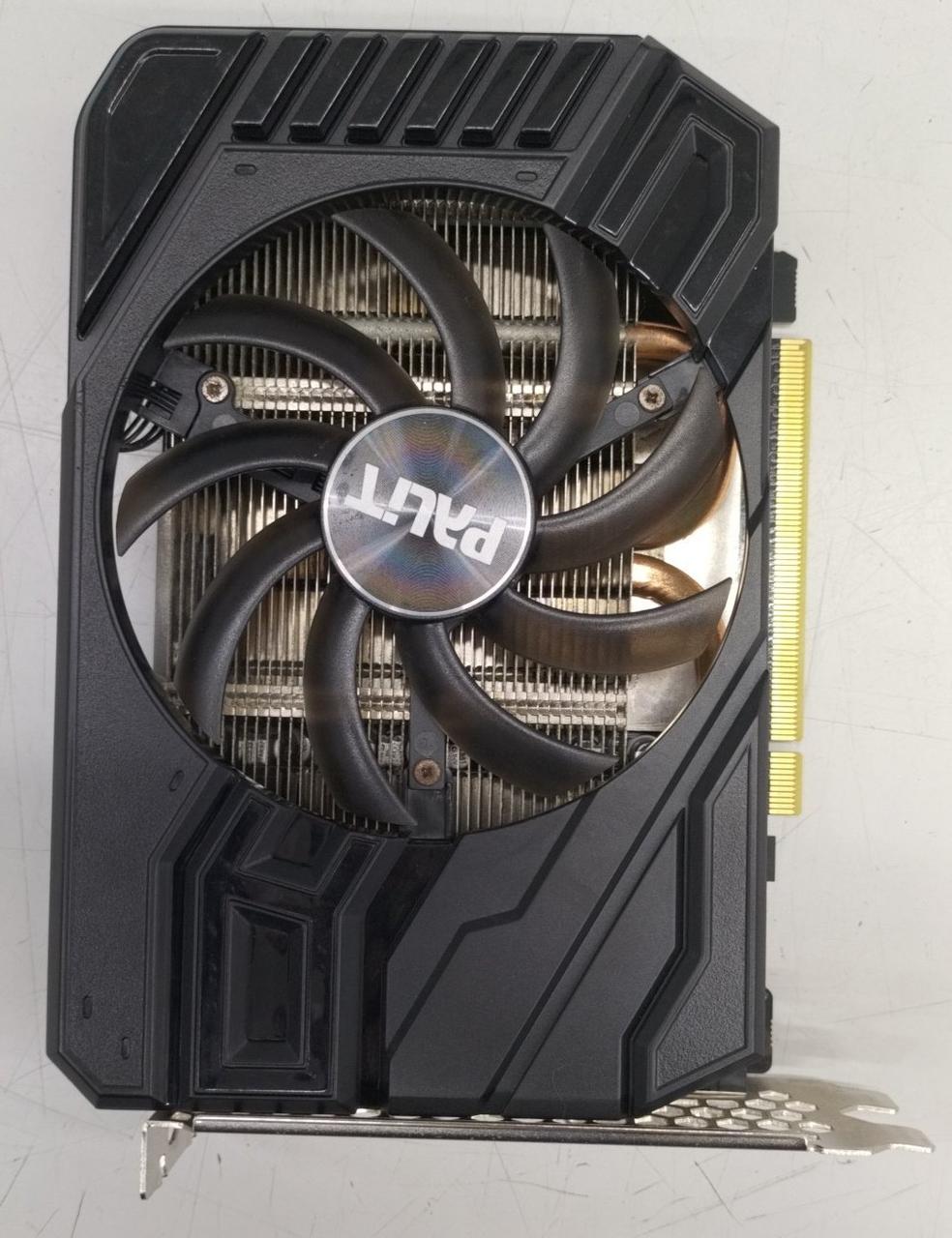 PALIT Graphics Card: GTX 1660 SUPER 6GB