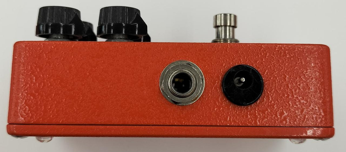 XOTIC BB PREAMP Effects Pedal