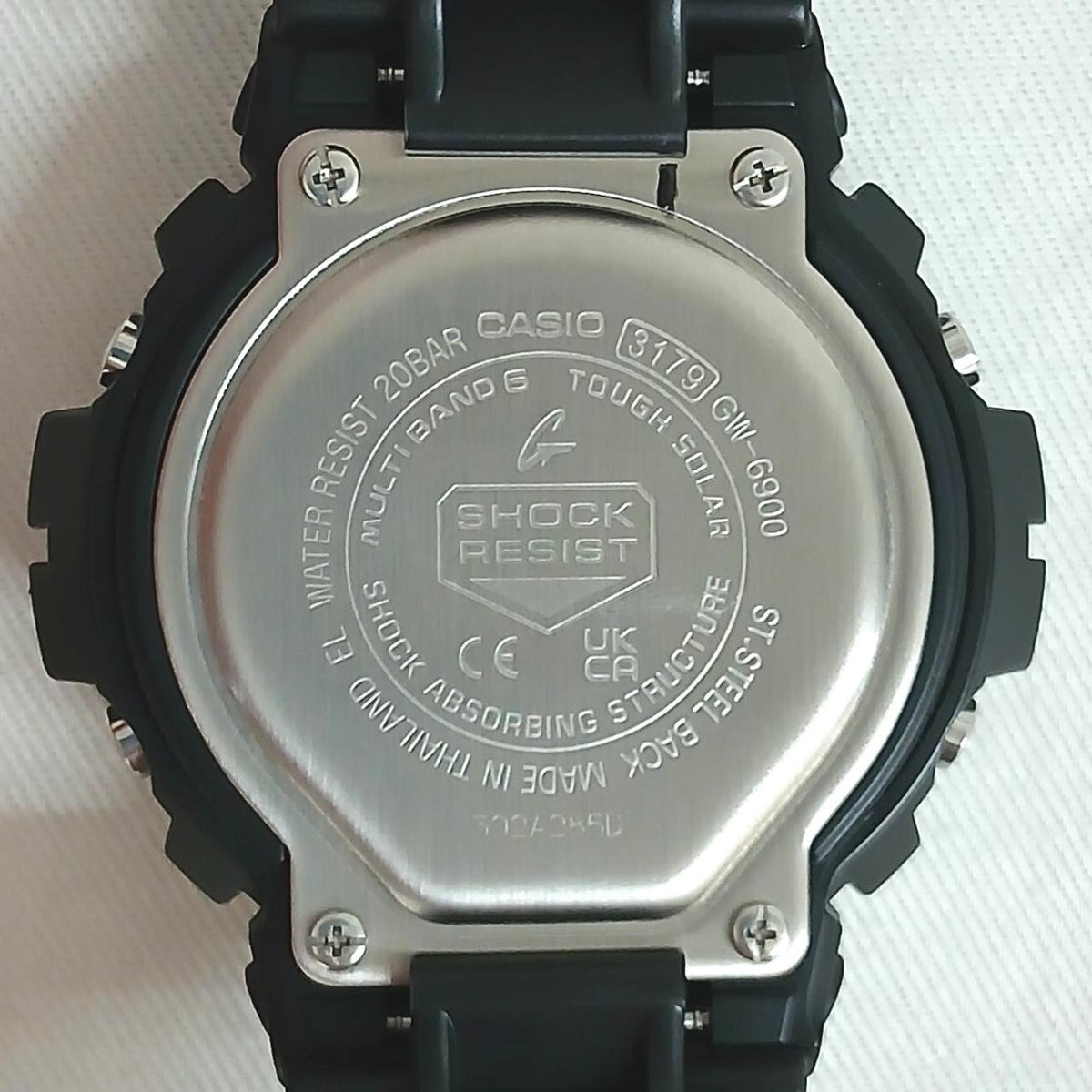 CASIO G-SHOCK GW-6900