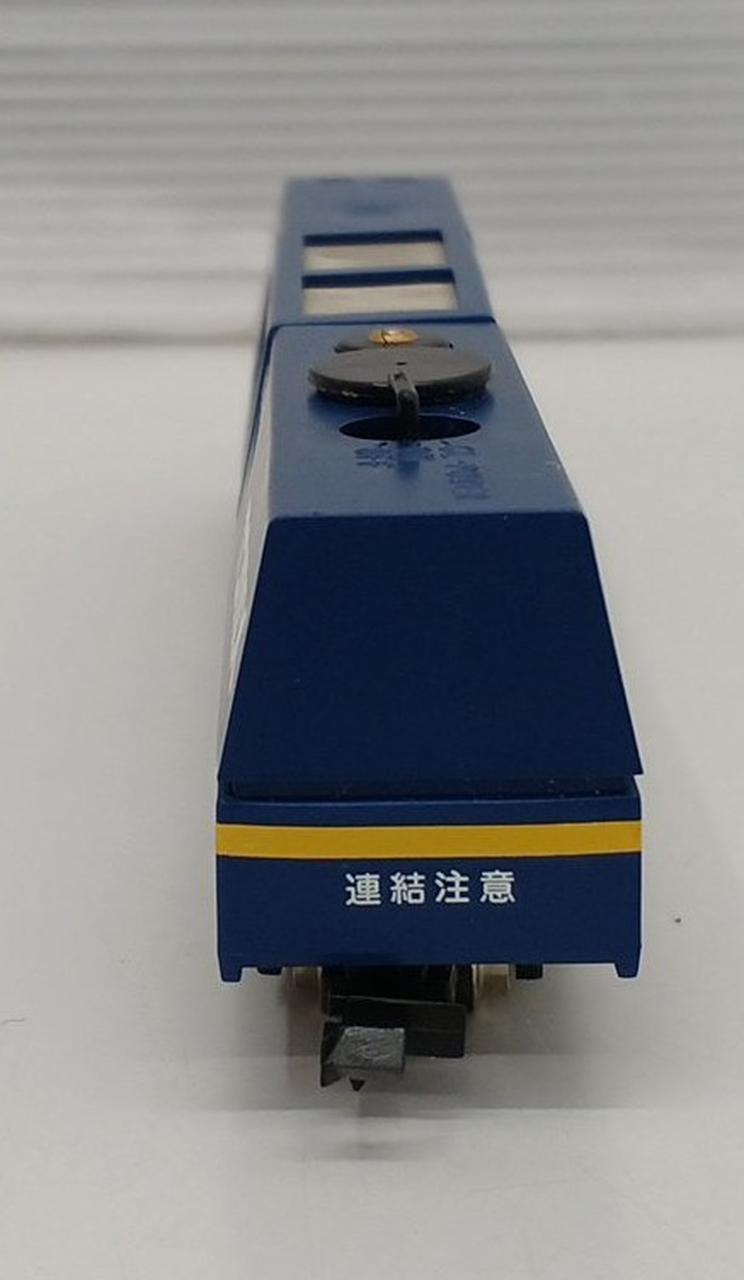 TOMIX N Gauge Multi-Rail Cleaning Car