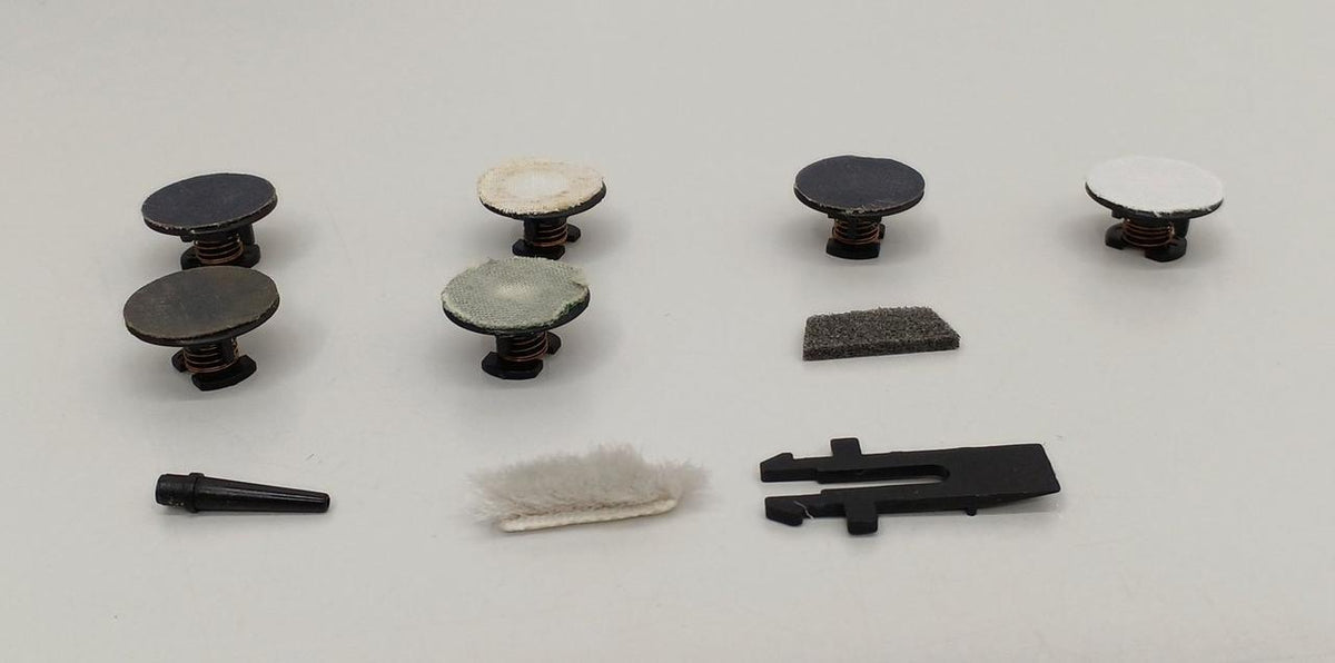 TOMIX N Gauge Multi-Rail Cleaning Car