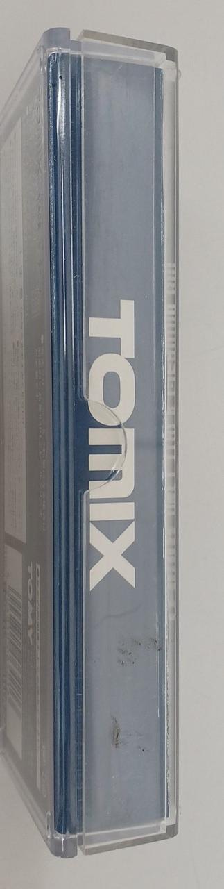 TOMIX N Gauge Multi-Rail Cleaning Car