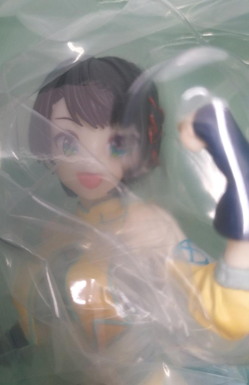 BANDAI Ichiban Kuji Hololive RPG STYLE Subaru Daizora Subaru Prize Large Subaru Prize Subaru Ozora Figure