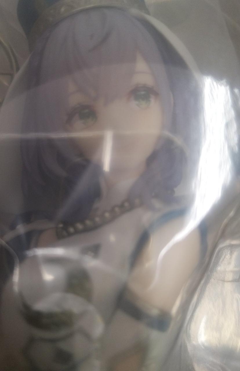 BANDAI Ichiban Kuji Hololive RPG STYLE Shirogane Noel Prize White Shirogane Noel Prize Shirogane Noel Figure