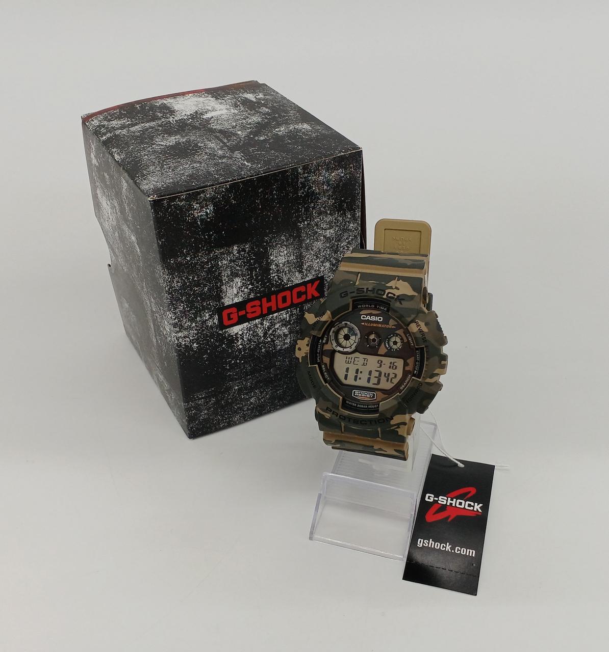 CASIO G-SHOCK GD-120CM