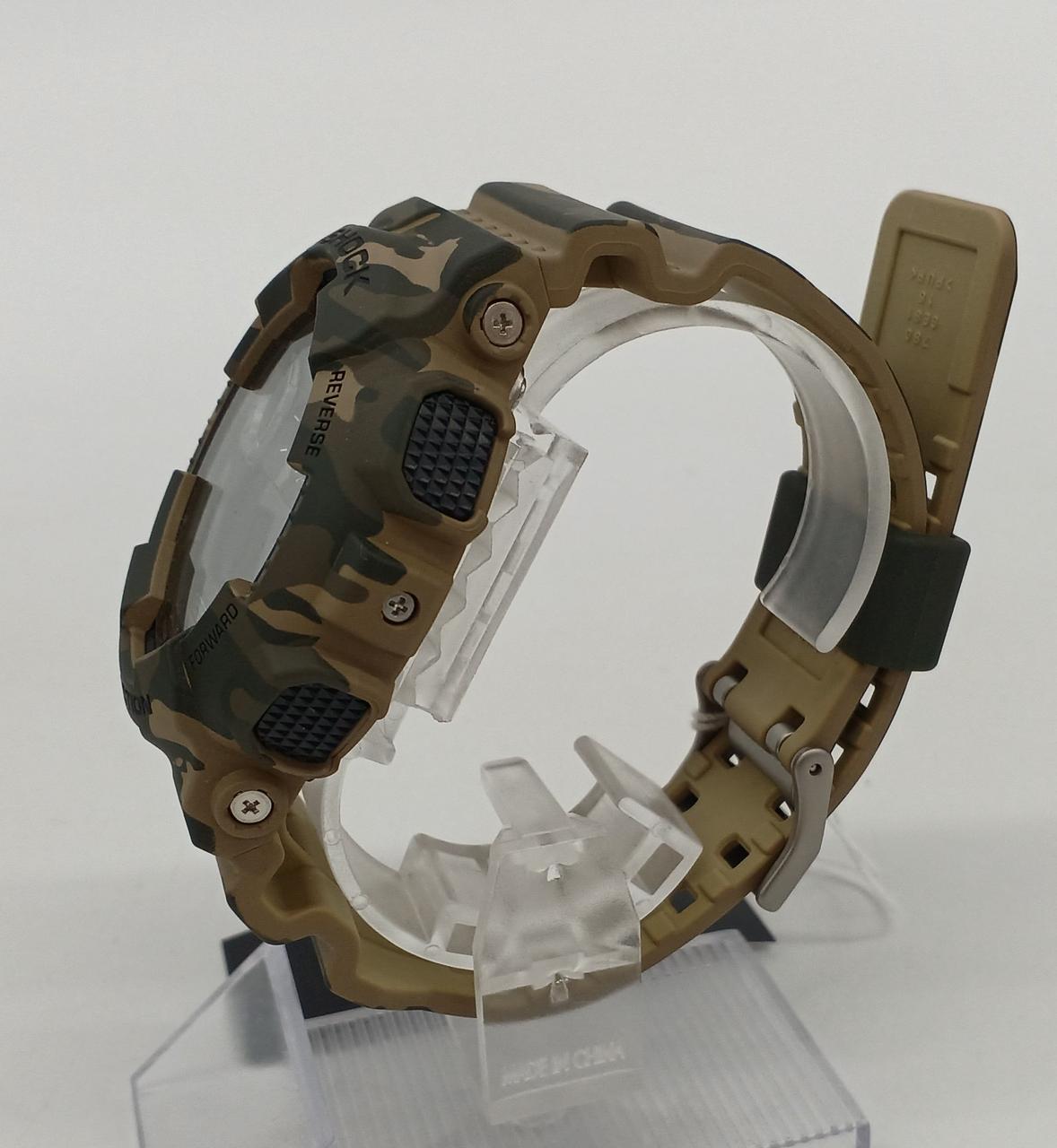 CASIO G-SHOCK GD-120CM