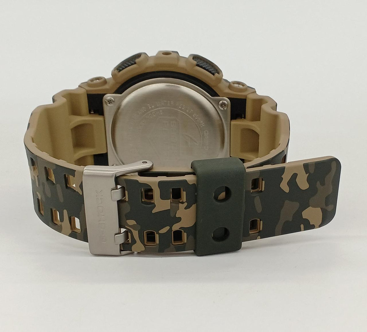 CASIO G-SHOCK GD-120CM