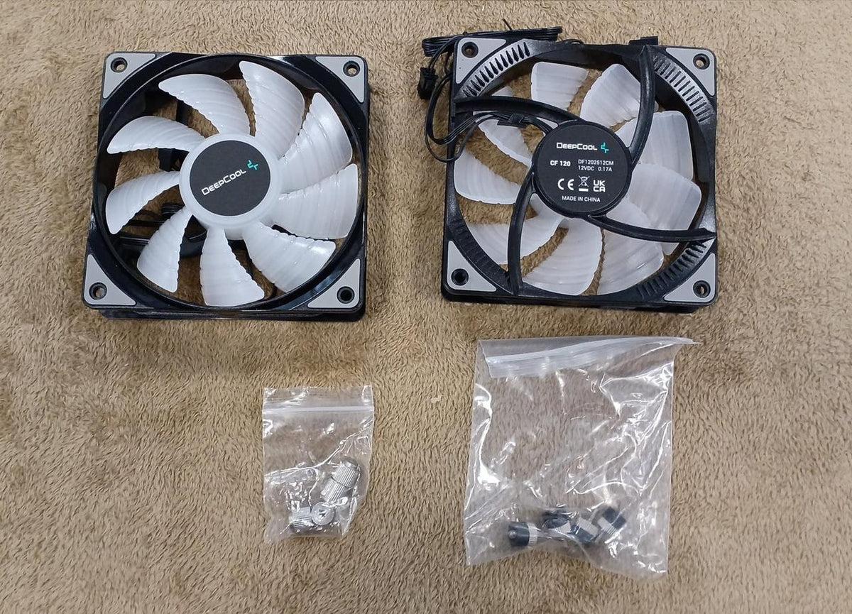 DEEPCOOL ARGB Liquid Cooler GAMMAXX L240 A-RGB