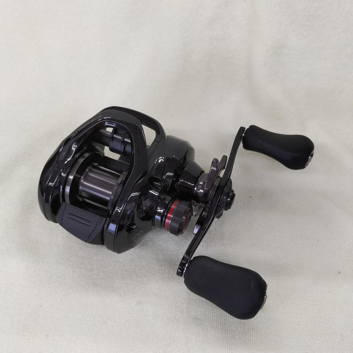 SHIMANO Baitcasting Reel SCORPION DC 100HG