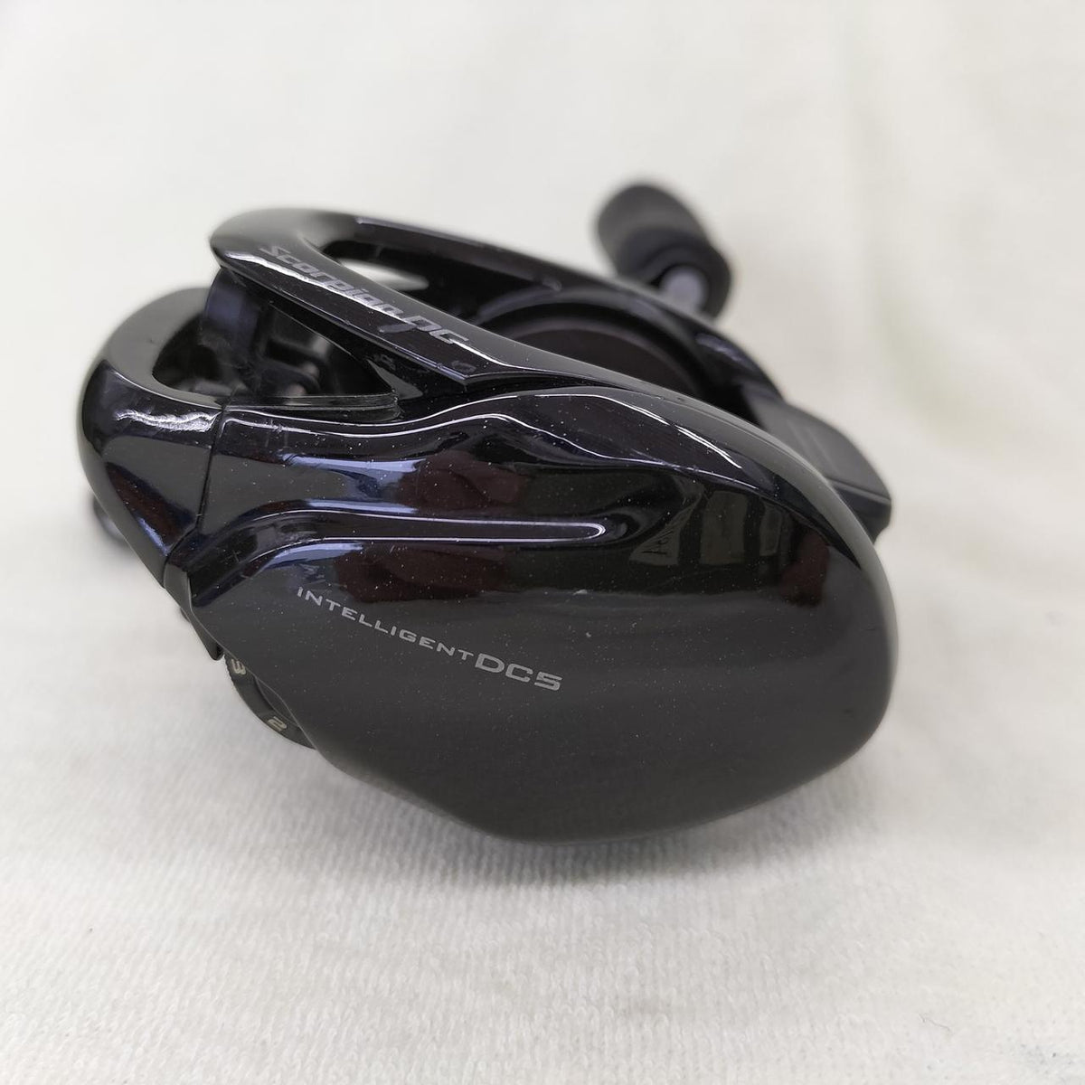 SHIMANO Baitcasting Reel SCORPION DC 100HG