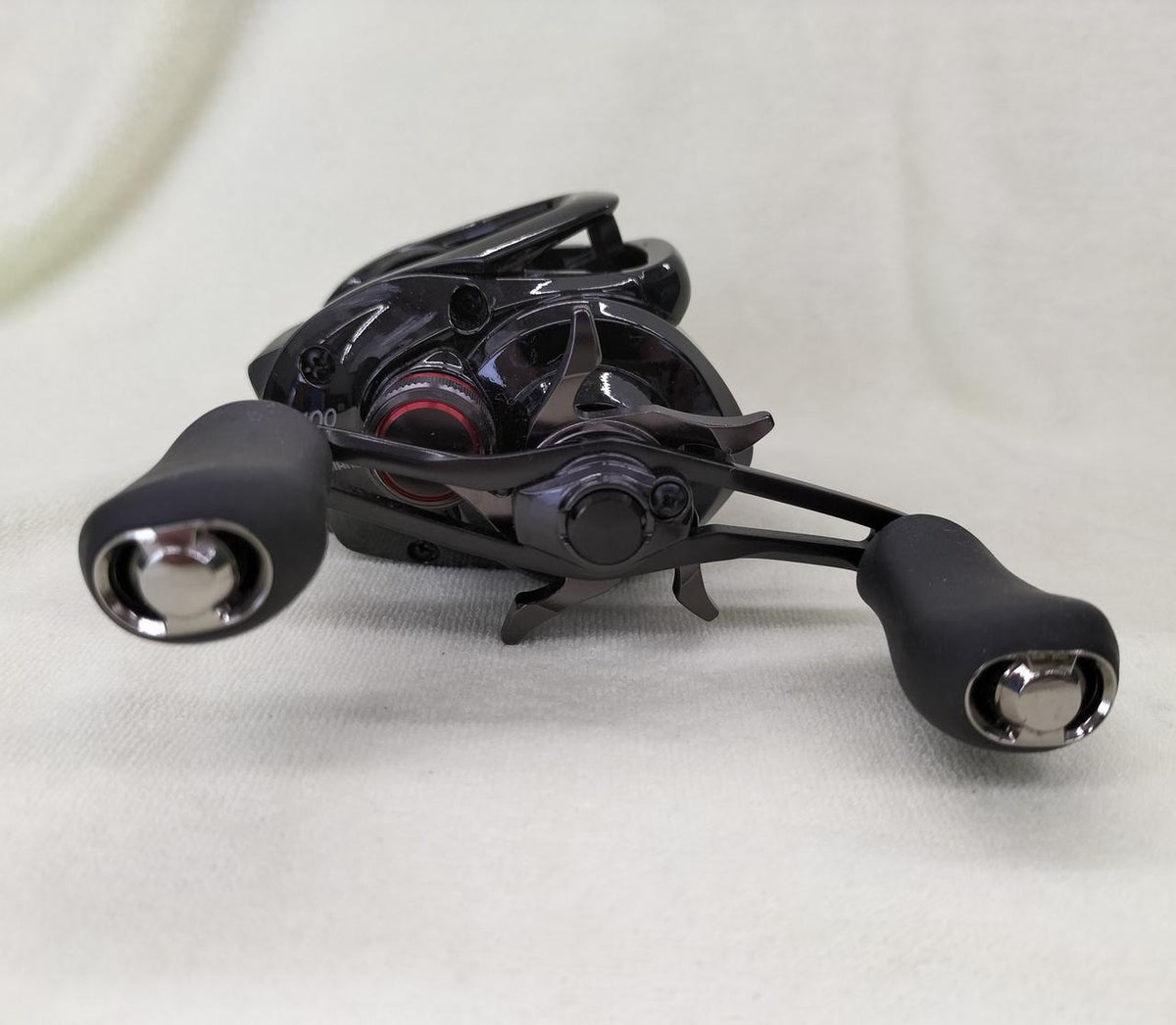 SHIMANO Baitcasting Reel SCORPION DC 100HG