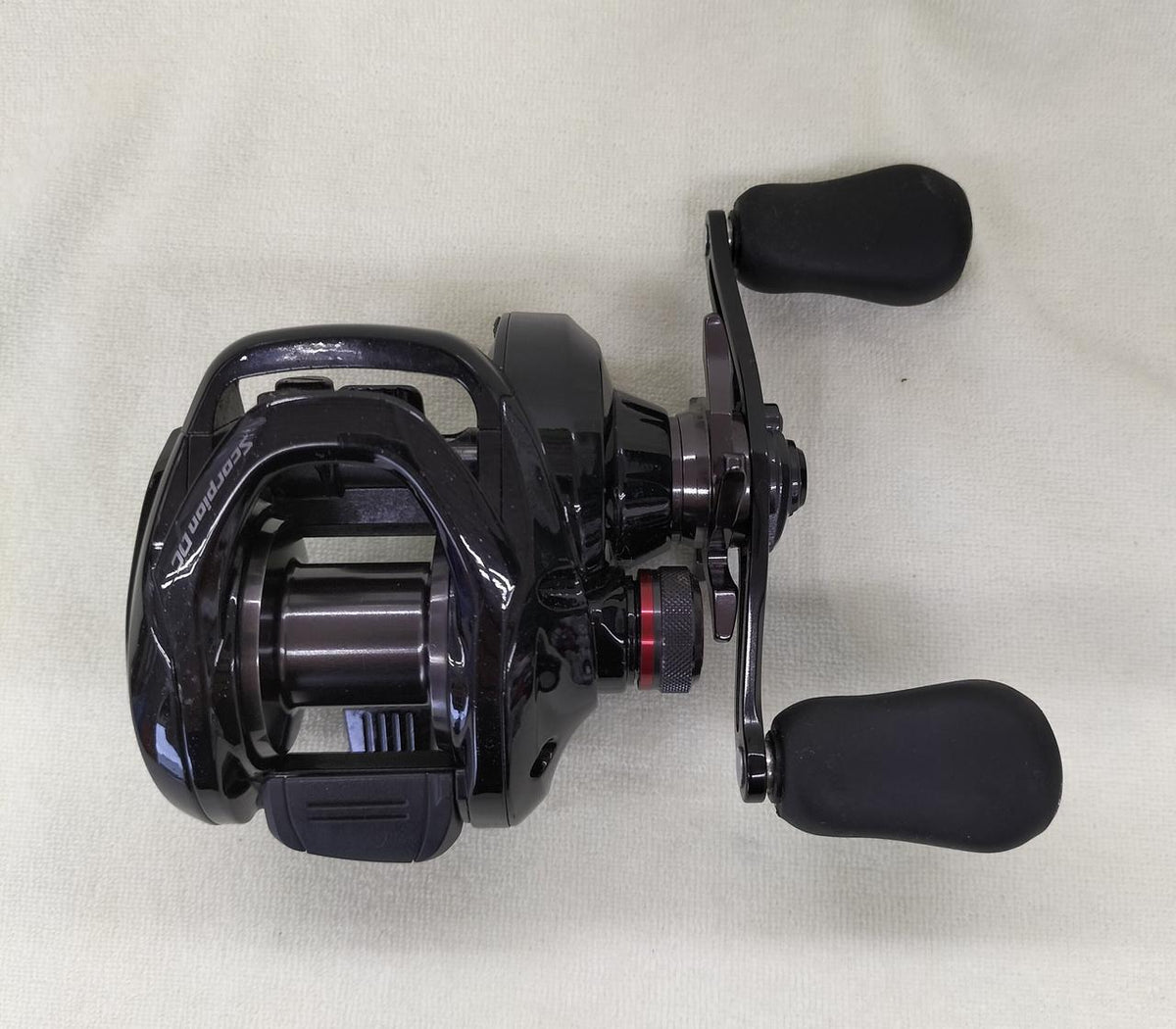 SHIMANO Baitcasting Reel SCORPION DC 100HG