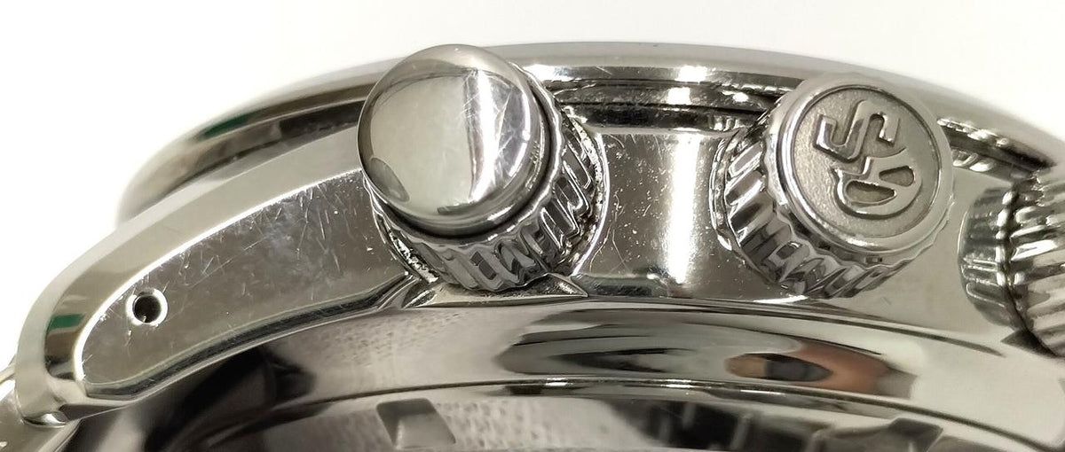 GRAND SEIKO Spring Drive Chronograph GMT SBGC003