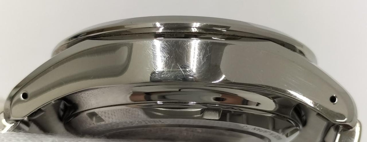 GRAND SEIKO Spring Drive Chronograph GMT SBGC003