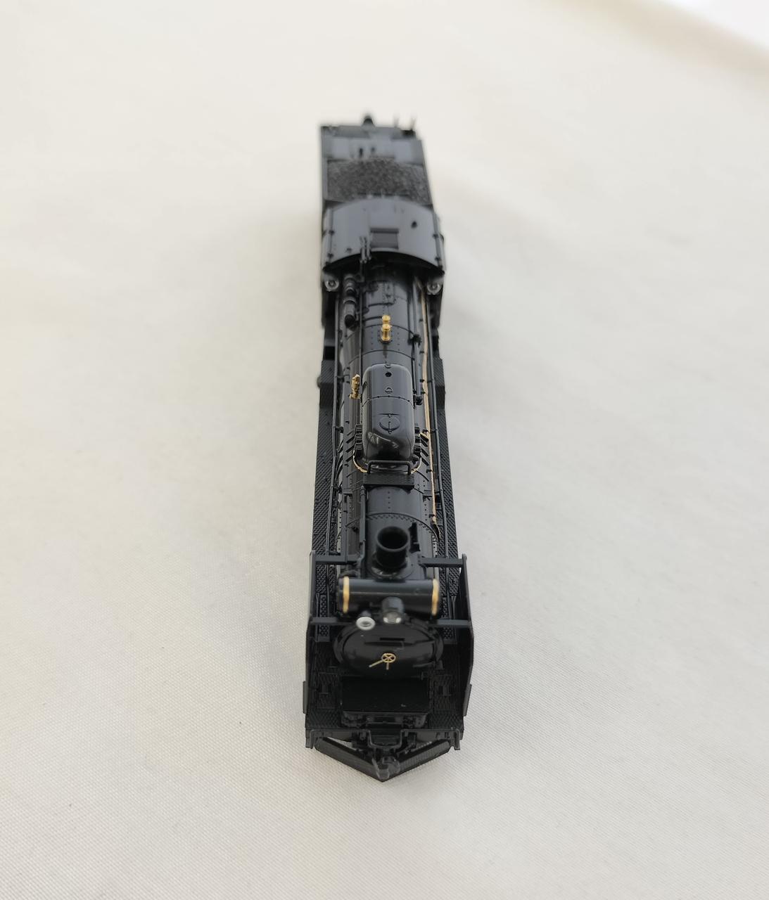 KATO D51 498 (with auxiliary light) 2016-A