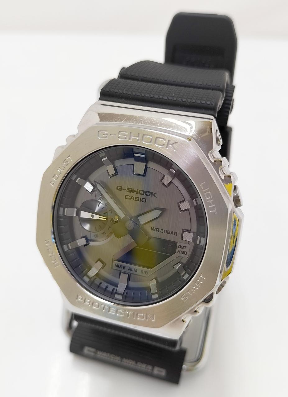 CASIO G-SHOCK GM-2100