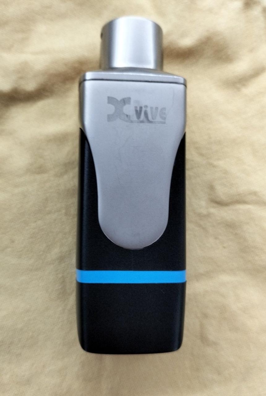 XVIVE Wireless Microphone for Acoustic Guitar U8