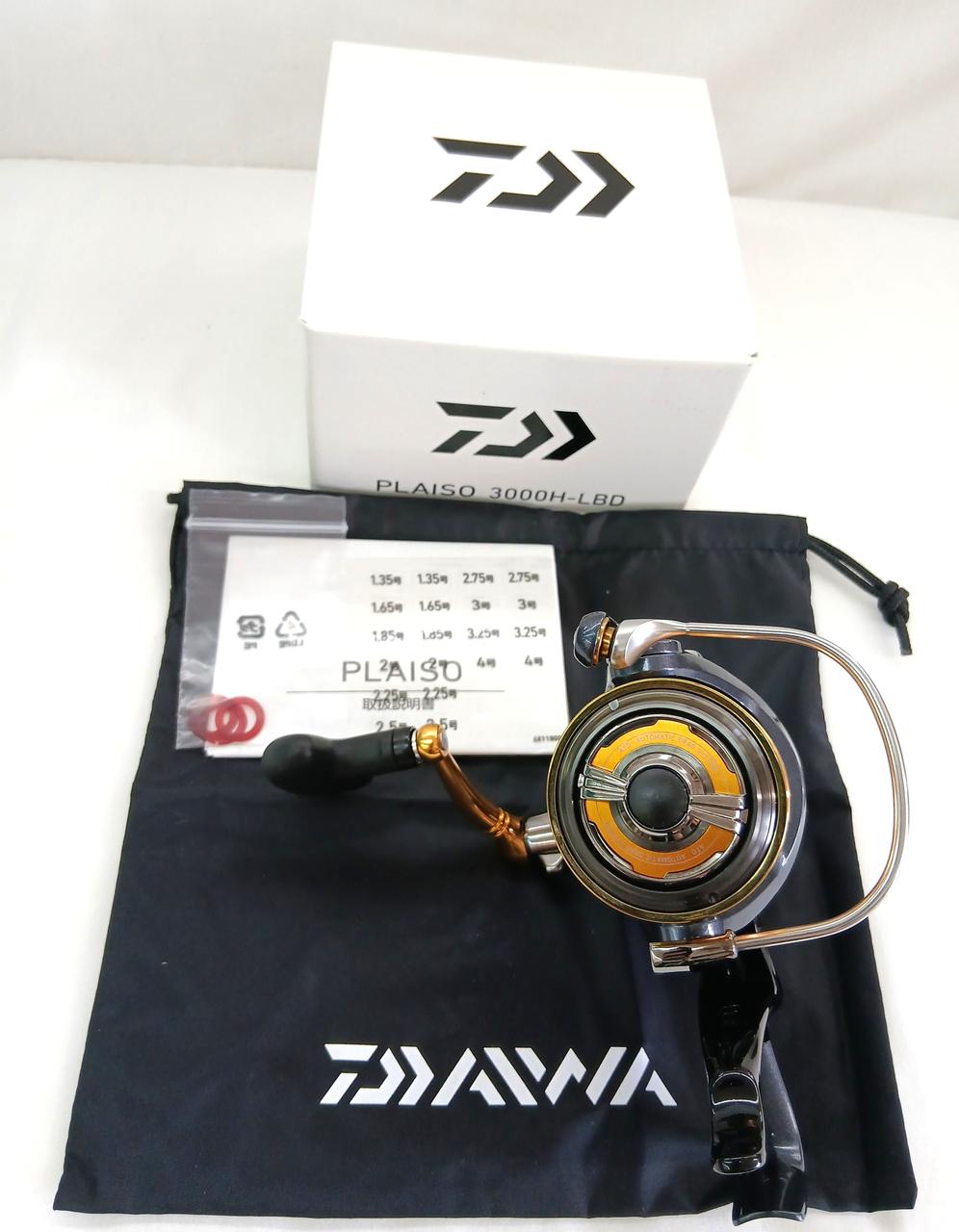 DAIWA Spinning Reel 055573