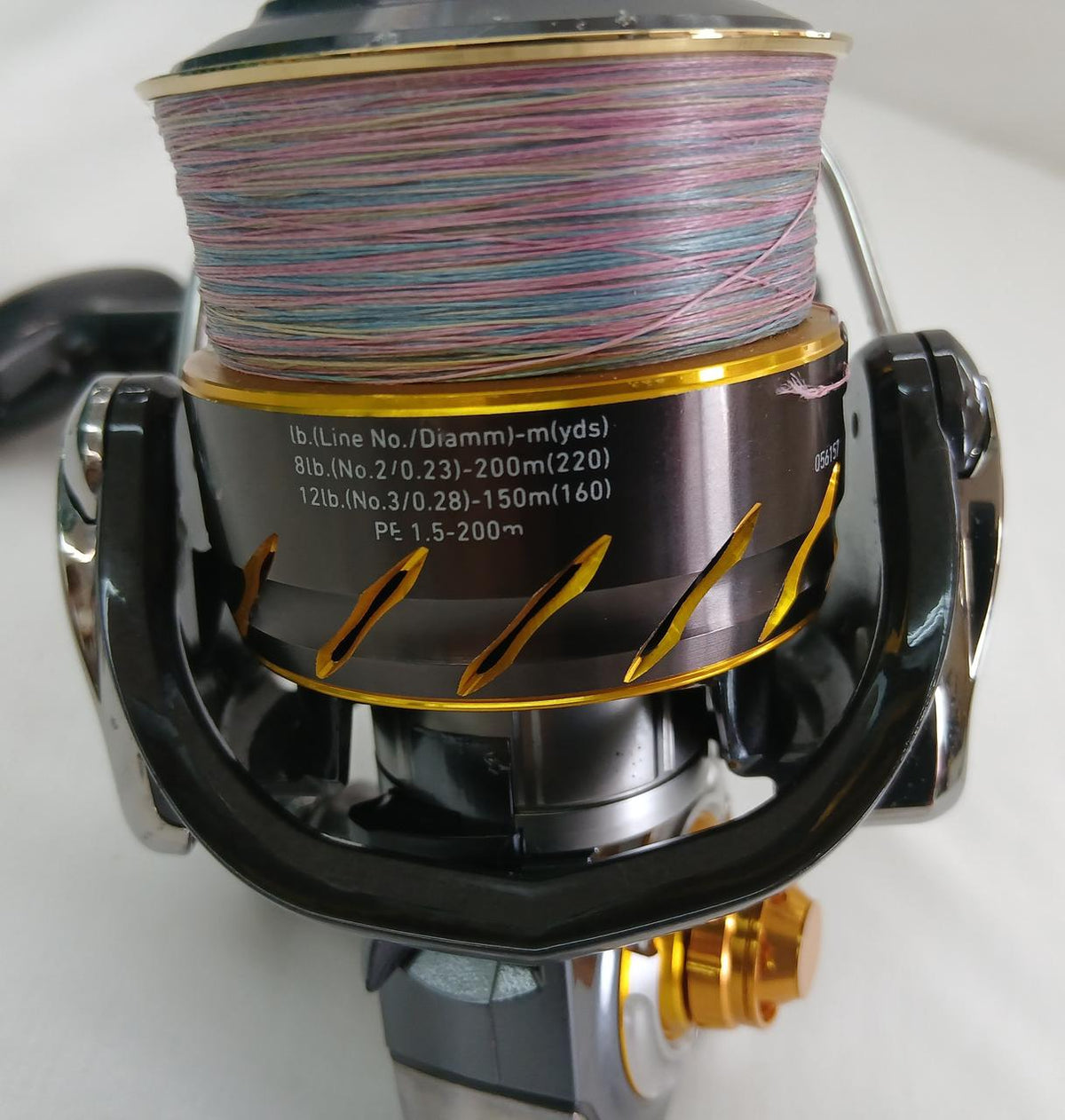 DAIWA Spinning Reel 056157