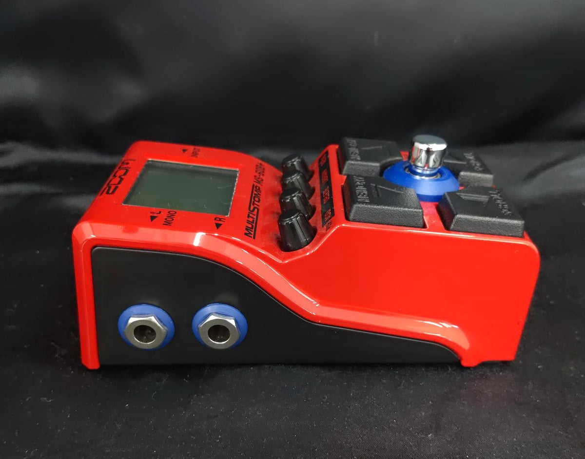 ZOOM Effects pedal: MS-60B+