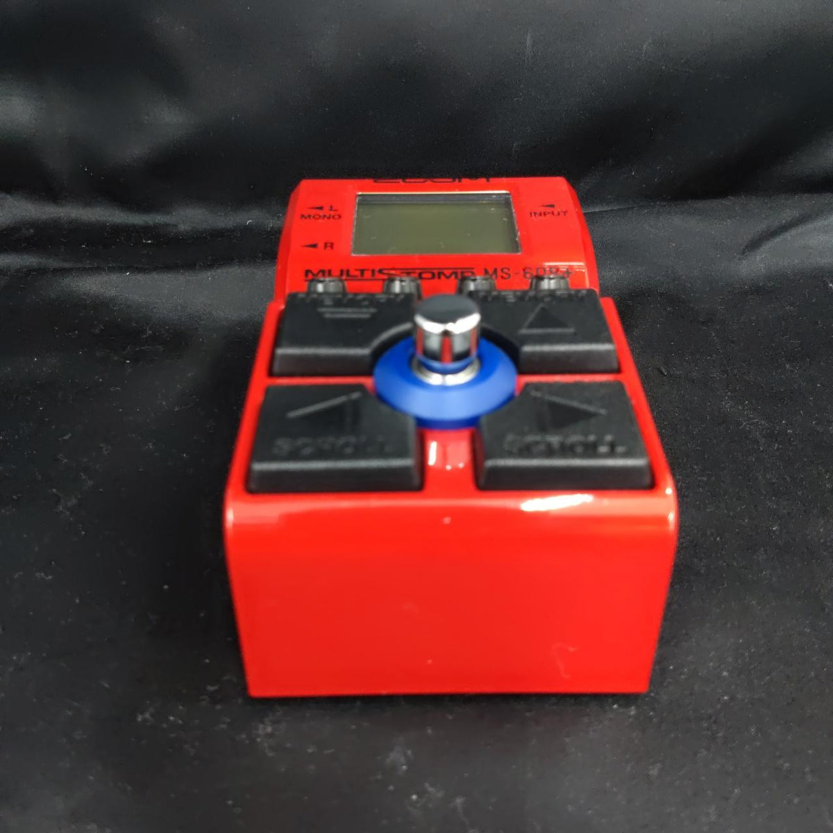 ZOOM Effects pedal: MS-60B+