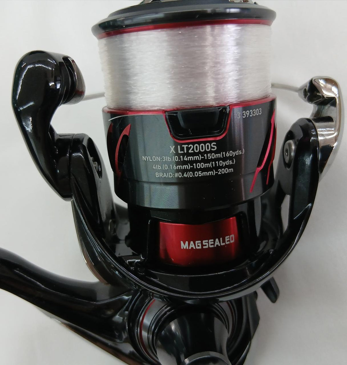 DAIWA Reel 393303