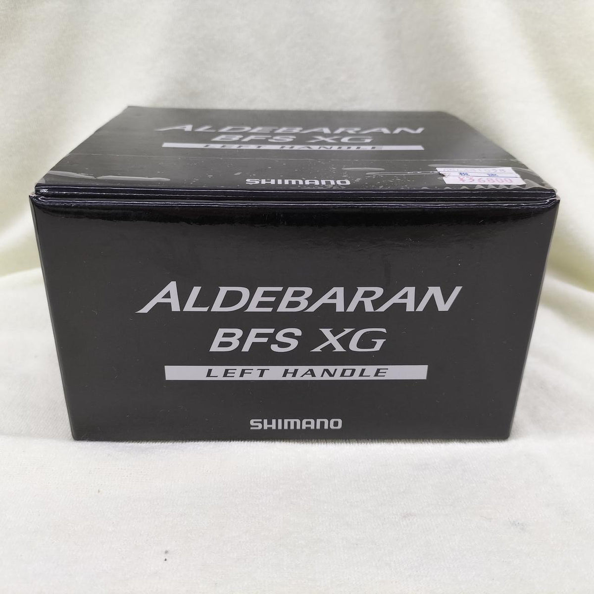 SHIMANO Baitcasting Reel ALDEBARAN BFS XG L