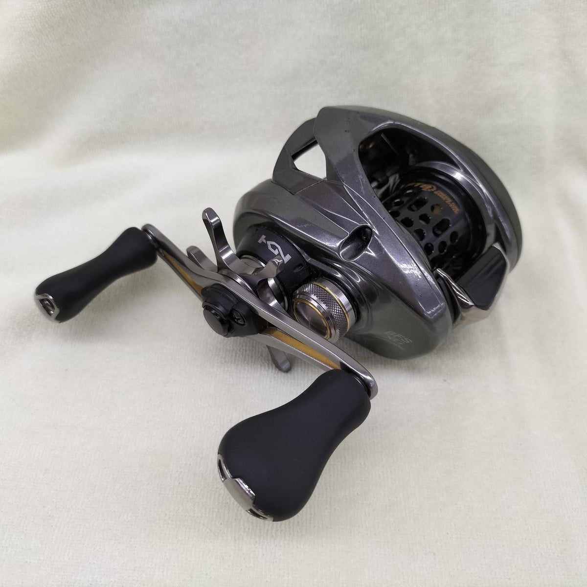 SHIMANO Baitcasting Reel ALDEBARAN BFS XG L